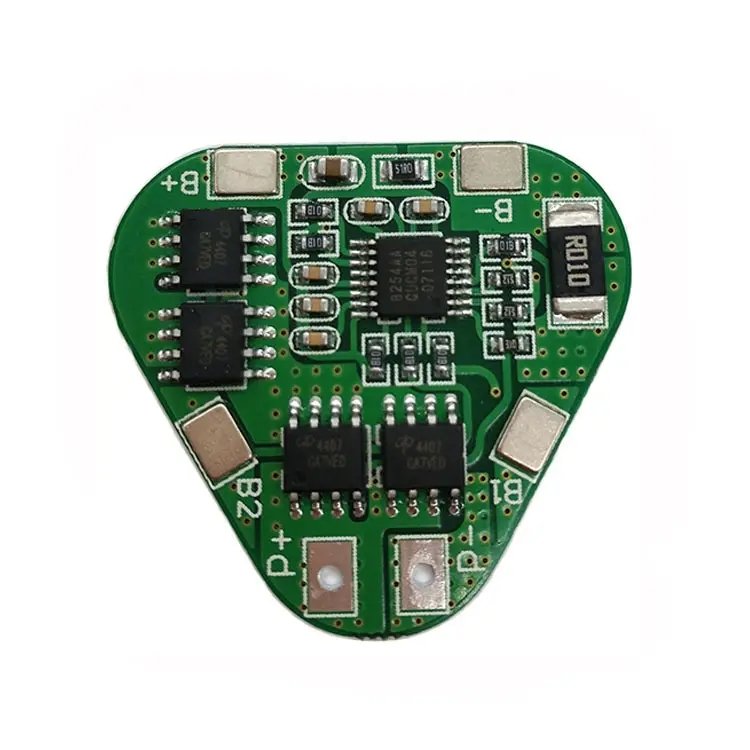黑龙江双面板按健控制板定制 方案开发 PCB线路板 SMT贴片插件