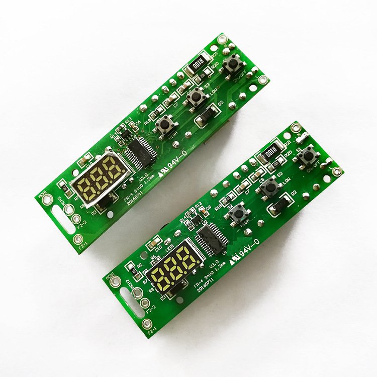 黑龙江电池控制板 温度探头PCB NTC 温度传感器电机驱动电路板