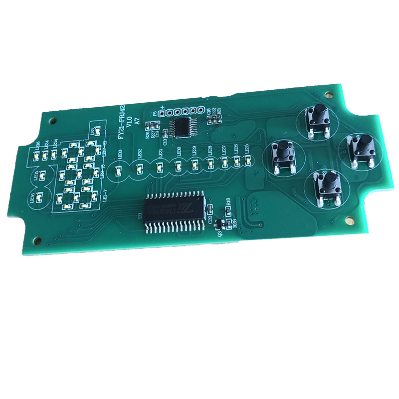 黑龙江A7吸奶器控制板智能双调节模式电动挤奶器线路板PCB板开发